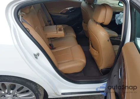 2014 Buick Lacrosse Premium Ii Group z USA, uszkodzony, nr VIN 1G4GF5G32EF102250